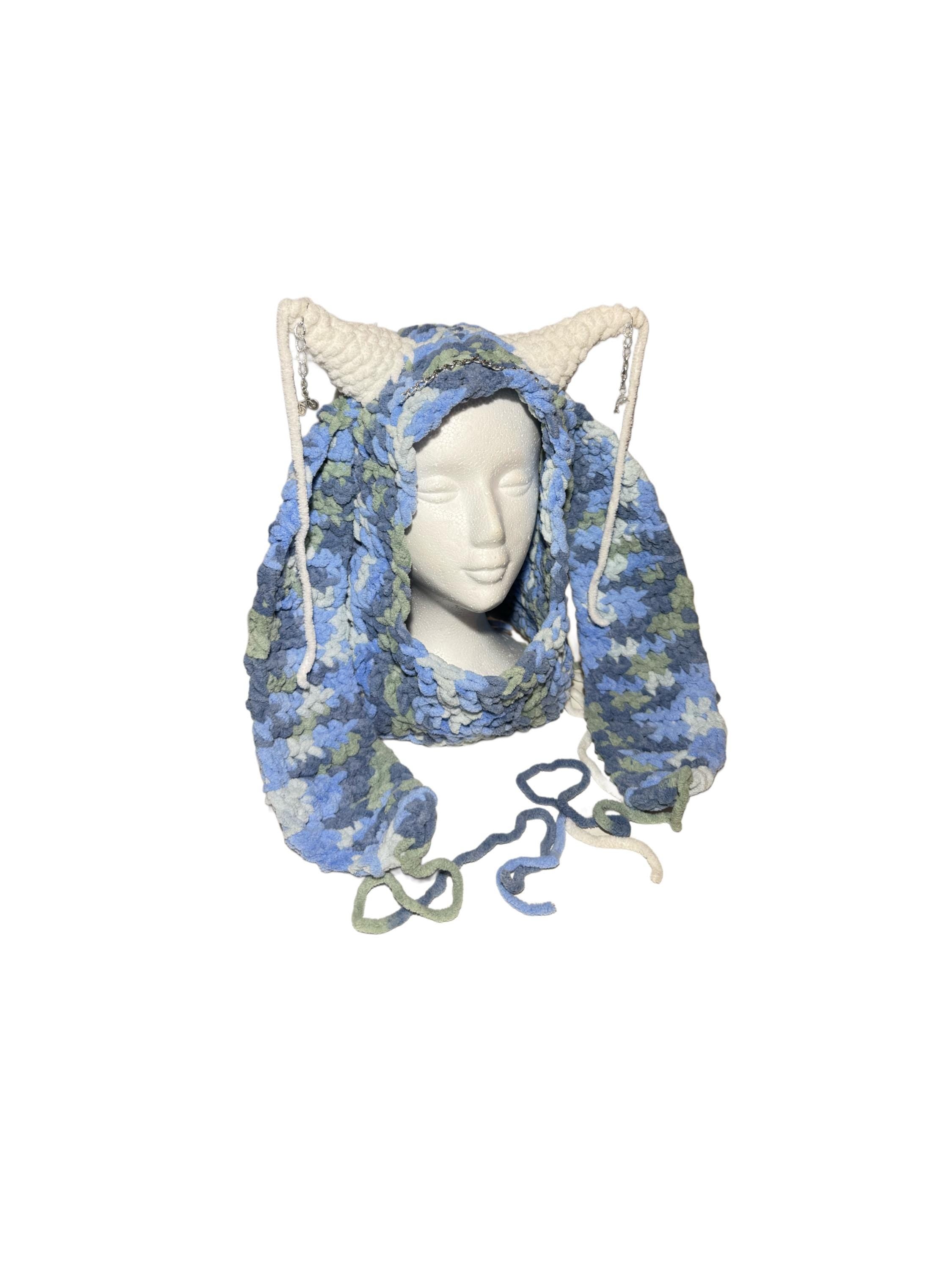 Blue Clues Bunni Monster Hoodlet
