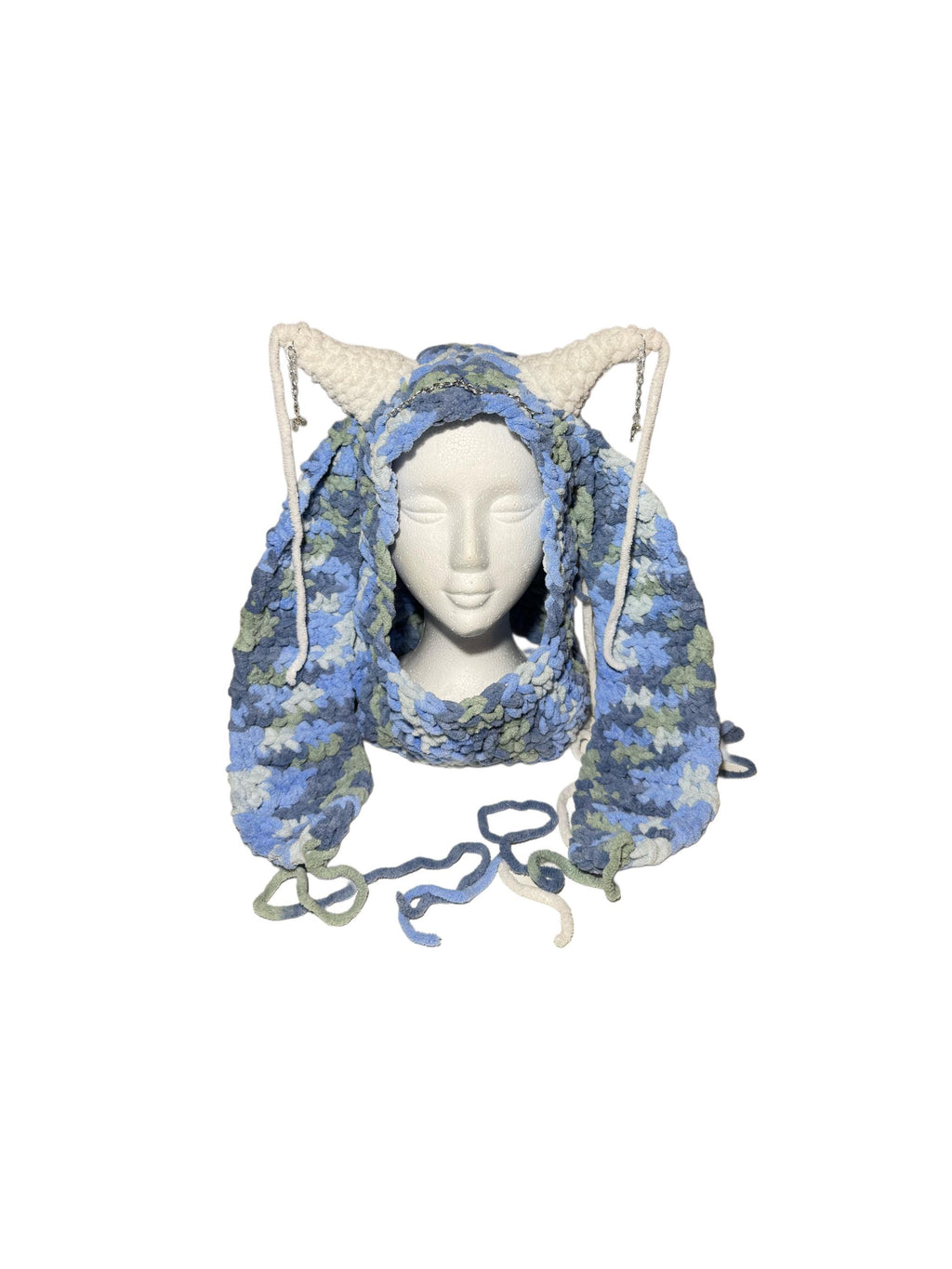 Blue Clues Bunni Monster Hoodlet