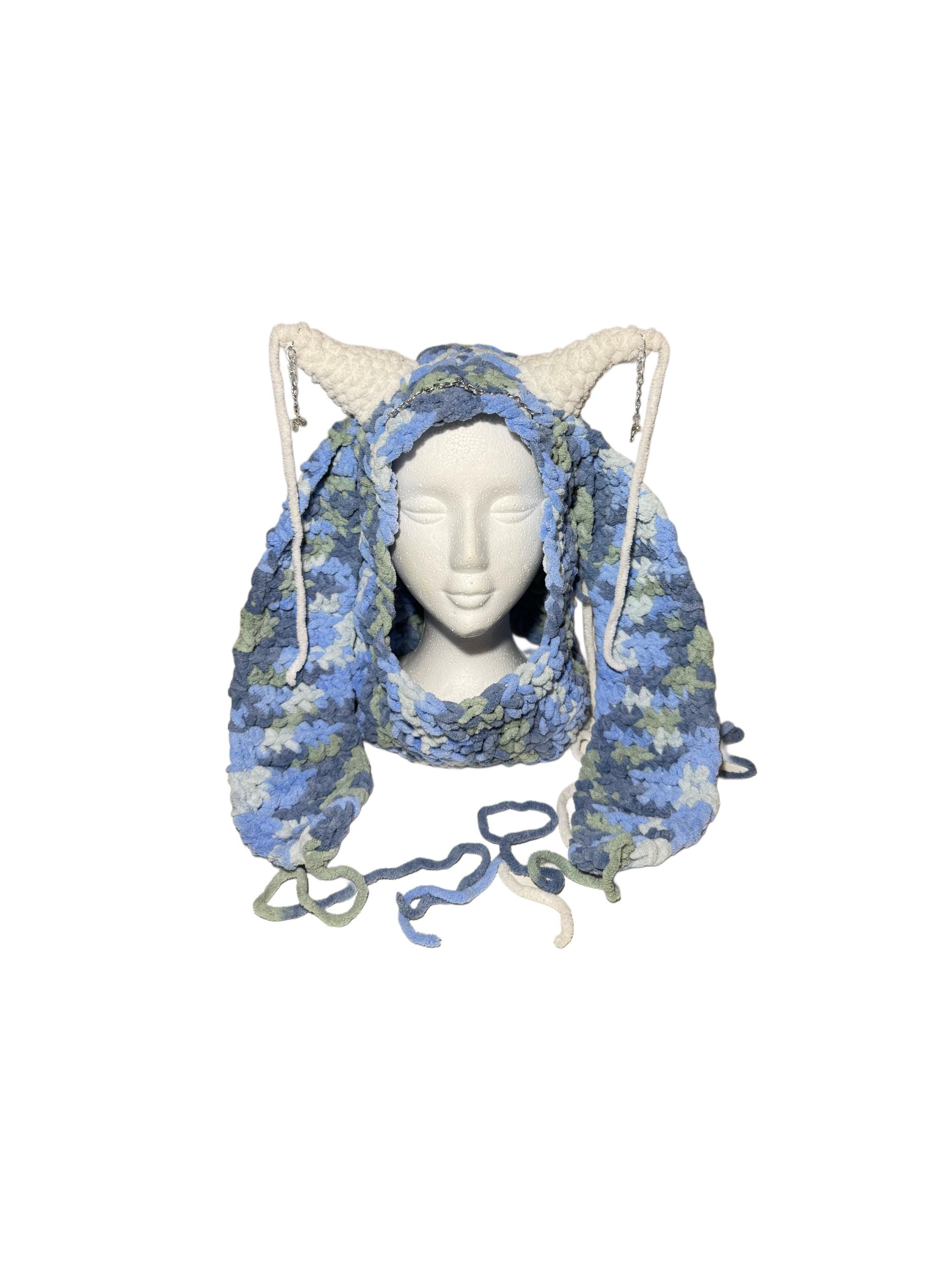 Blue Clues Bunni Monster Hoodlet