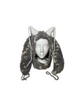 Cave Monster bunni Hoodlet