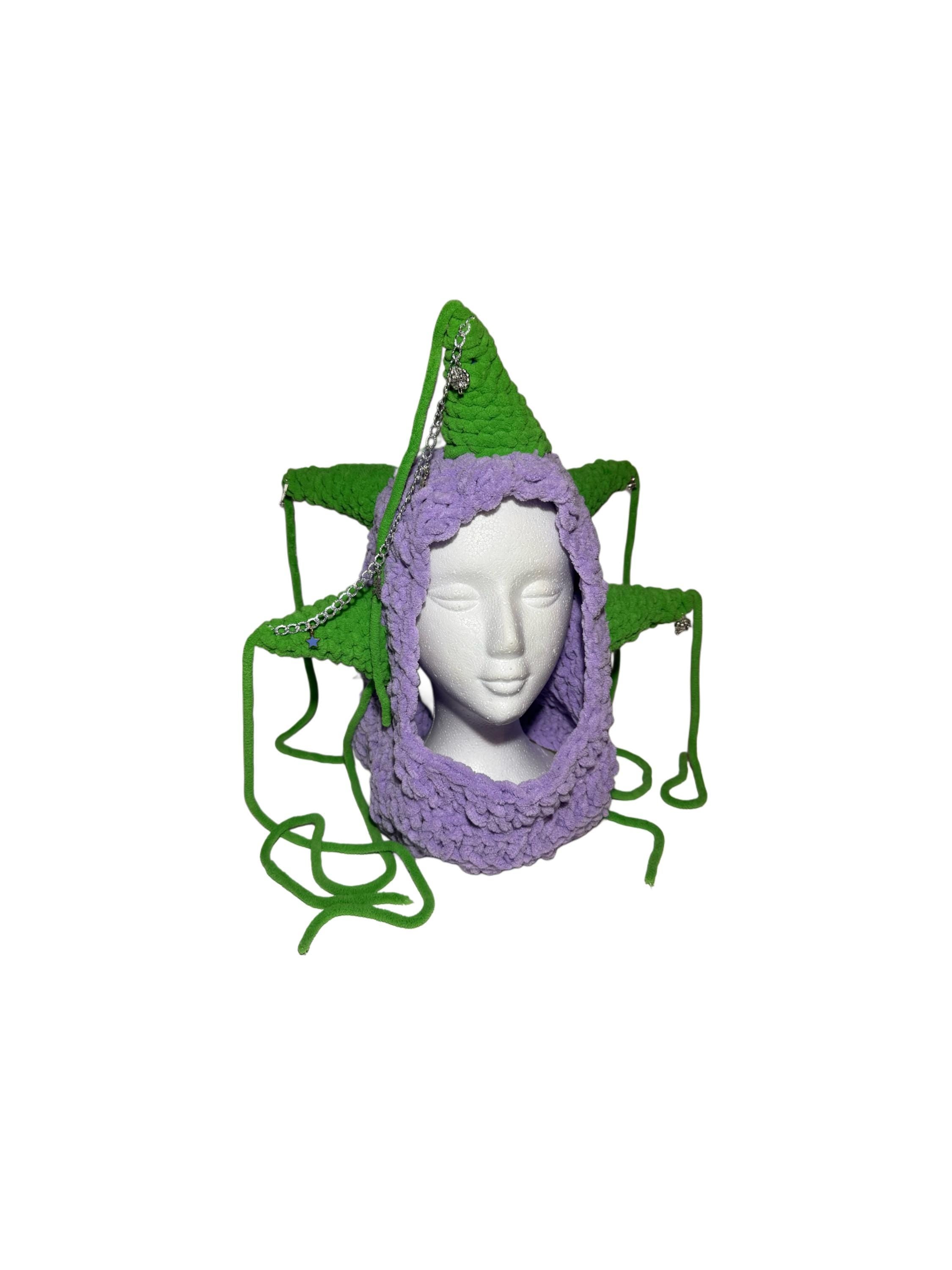 Germ Monster Star Hoodlet