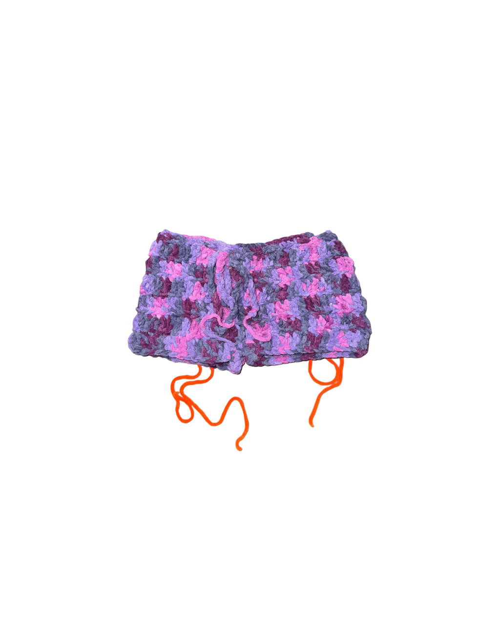 Neon Nova Star Shorts | s/m