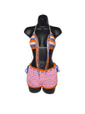 Peachy Pop Fringe Set