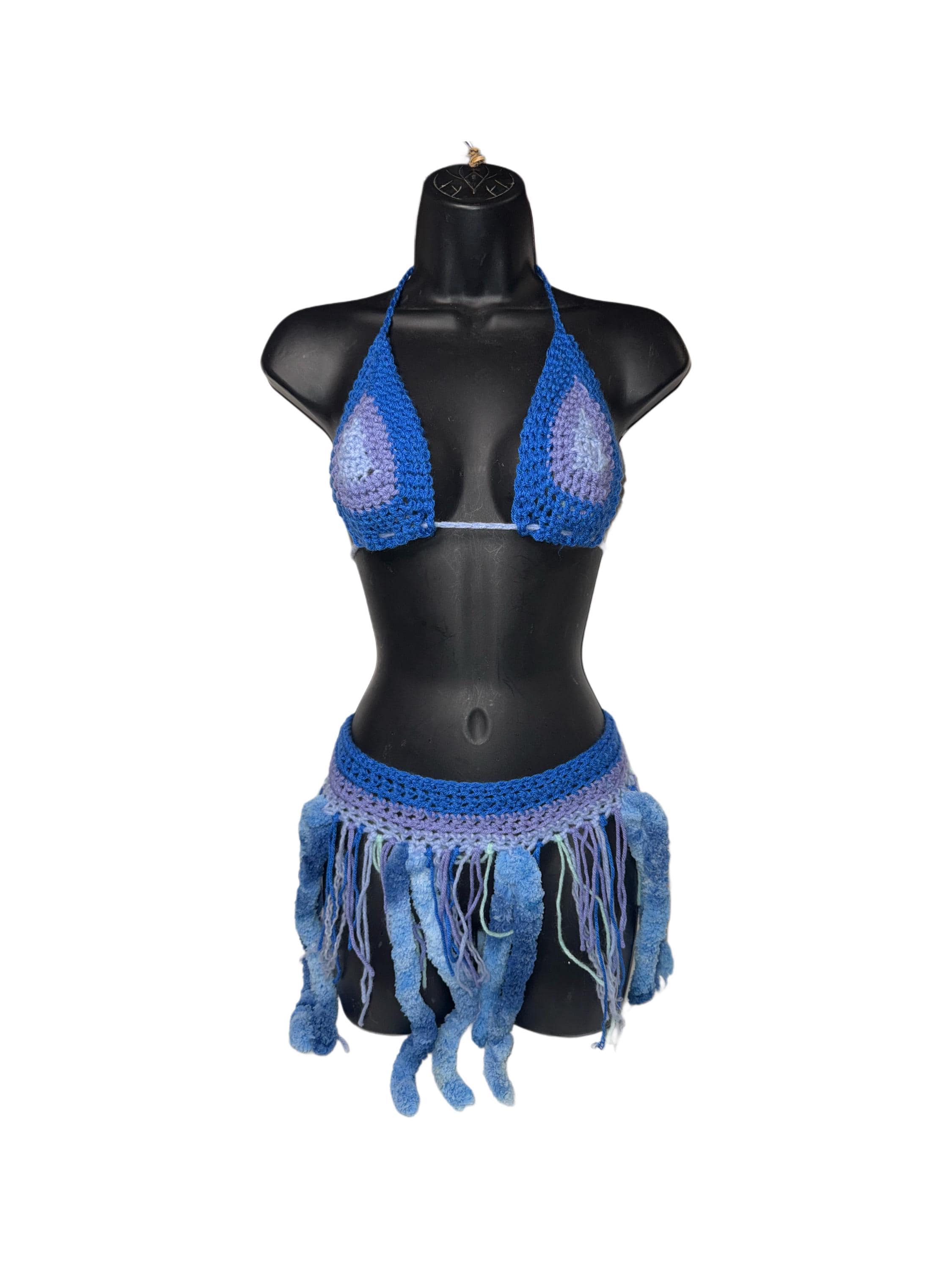 Ocean Safari Belt Set