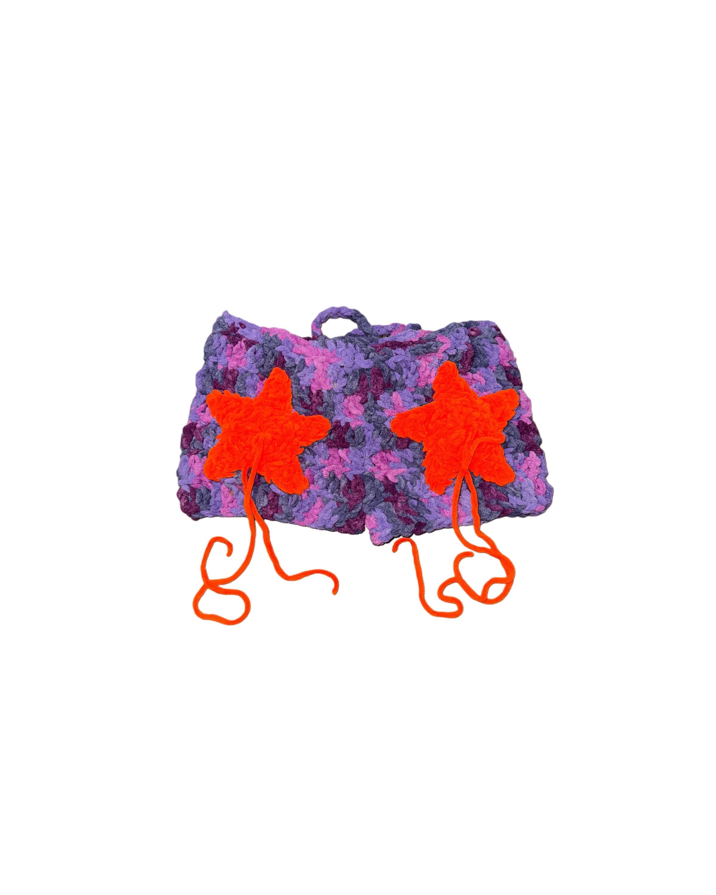 Neon Nova Star Shorts | s/m