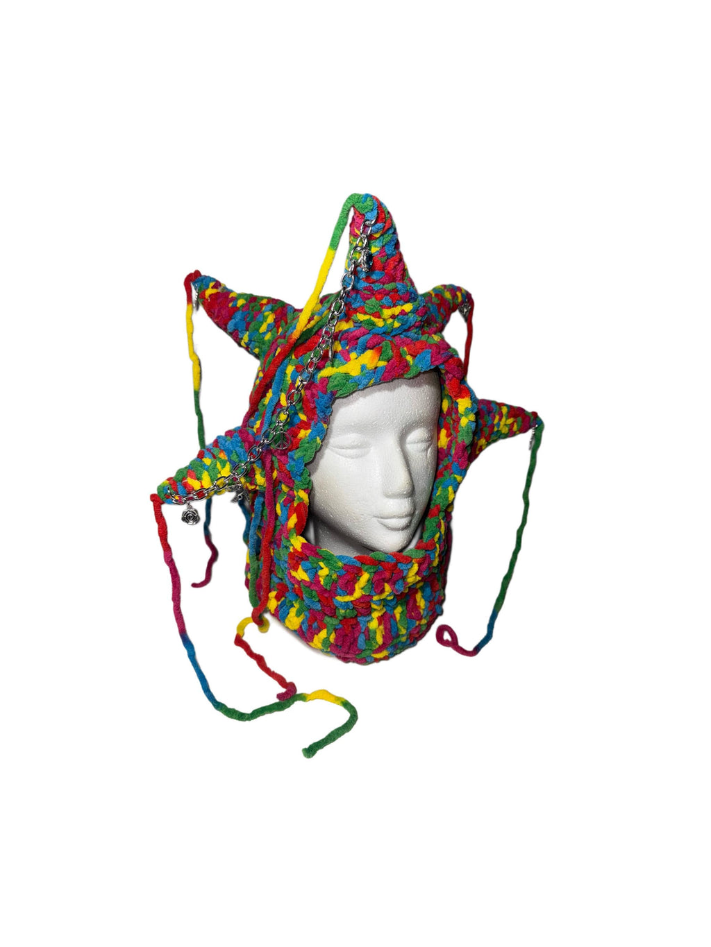 Cosmic Sprinkle Star Hoodlet