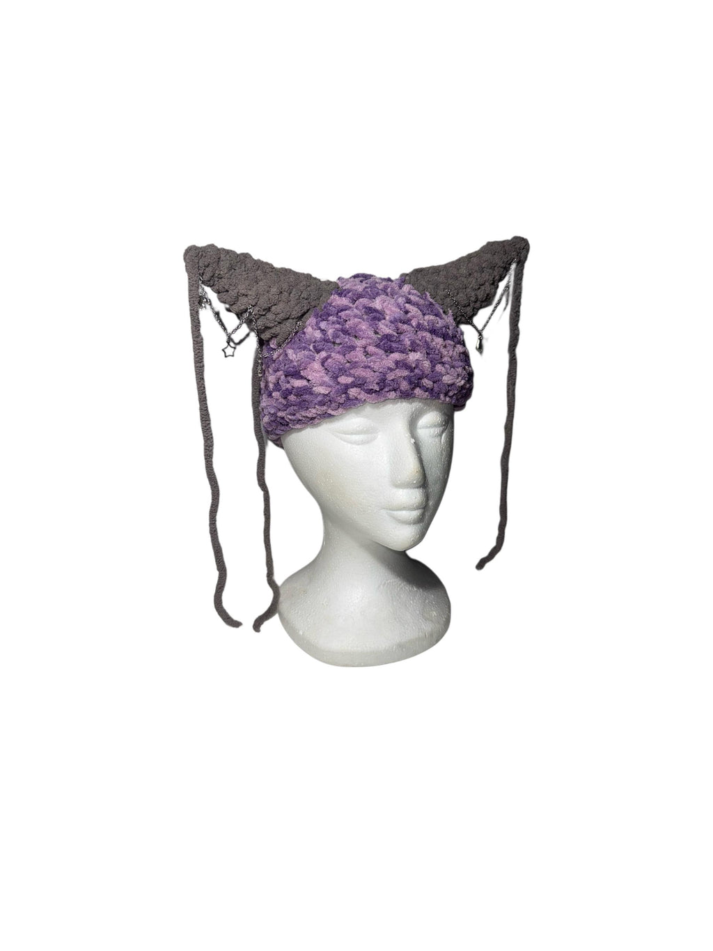 Velvet Venom Devil Hat