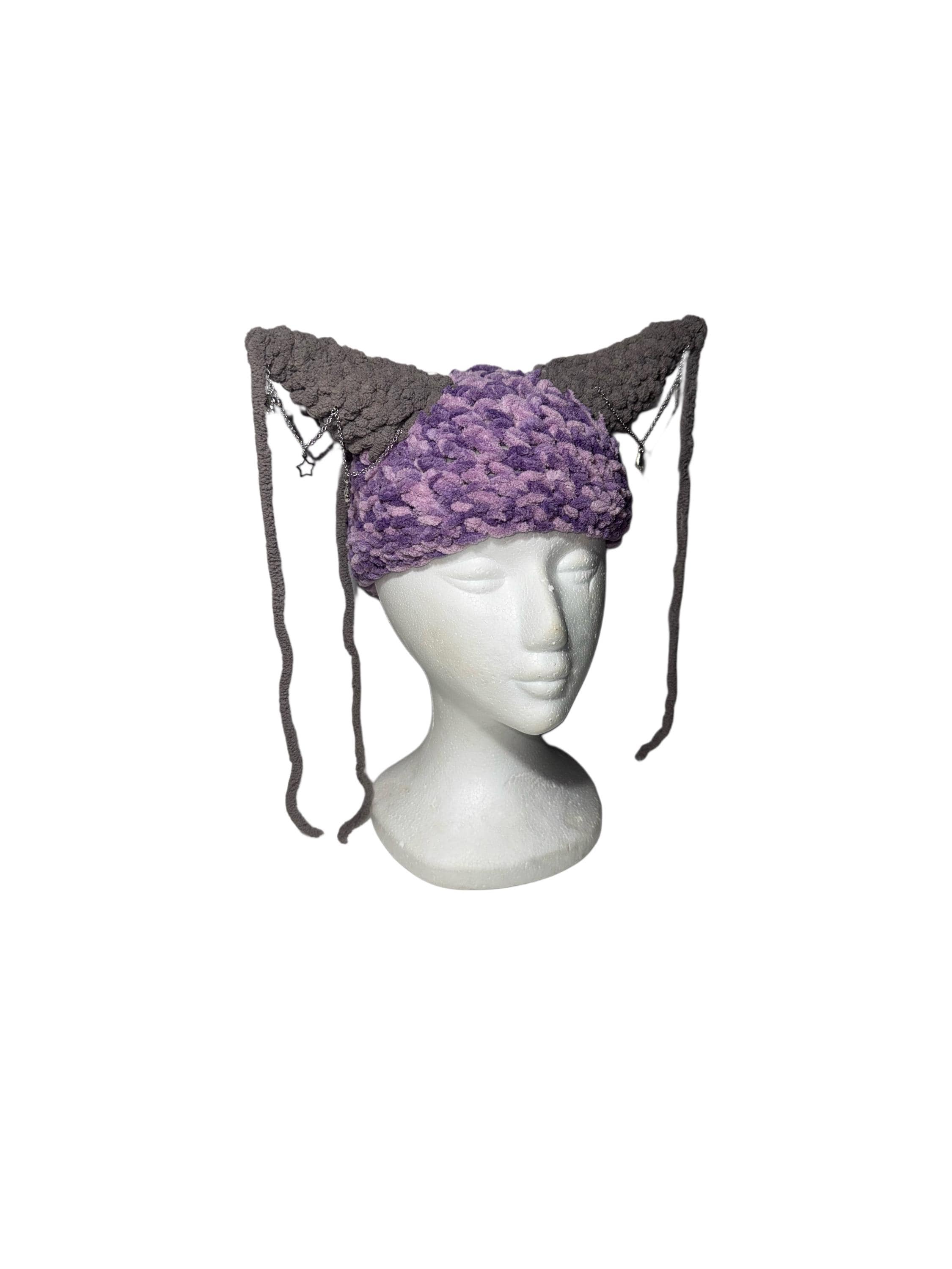 Velvet Venom Devil Hat