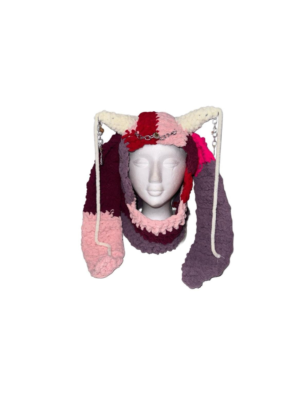 Pinky Promise Monster Hoodlet