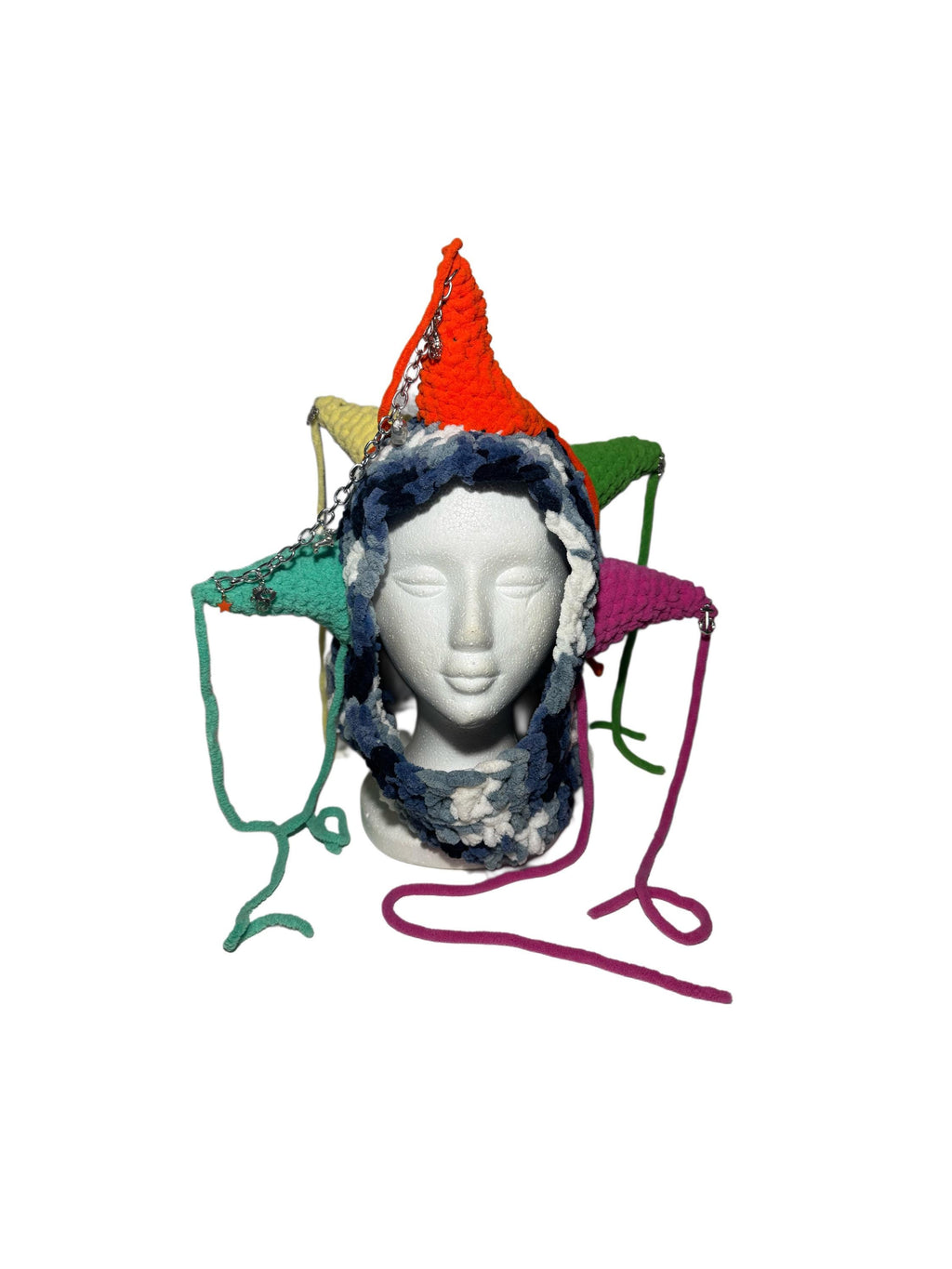 Starlight Rave Star Hoodlet