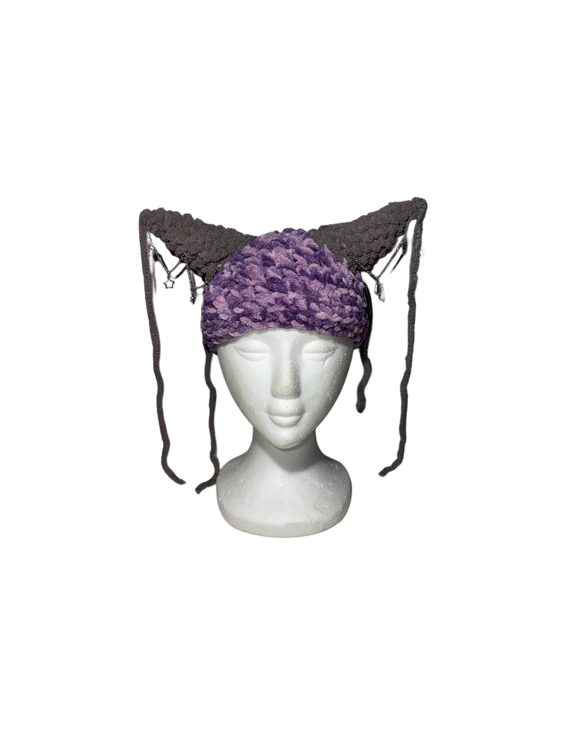 Velvet Venom Devil Hat